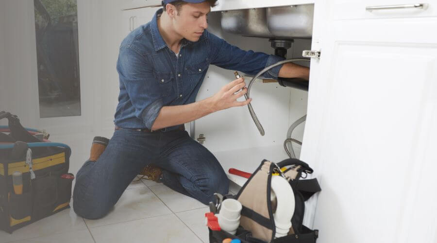 Professional same day plumber in Ravia, OK