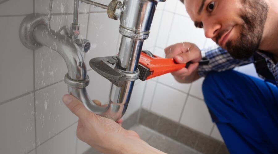 Professional same day plumber services in Ravia, OK